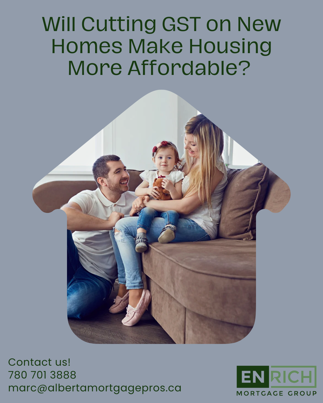 Will Cutting GST on New Homes Make Housing More Affordable?